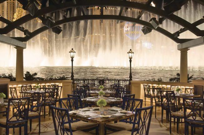 Confirmed: Prime Steakhouse at Bellagio to Operate from Picasso During Renovation