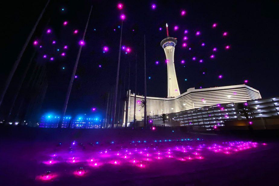 Drone Show Hack: The Best Way to View The Strip’s Newest Free Attraction