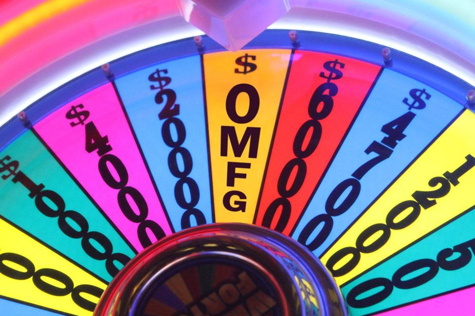 Texas Bartender Wins $2.2 Million on Wheel of Fortune at Palms