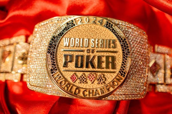 World Series of Poker Main Event Down to Final Nine, (Update: Winner Named)