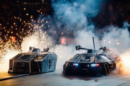 “BattleBots Destruct-A-Thon” to Close at Horseshoe Per Internal Memo