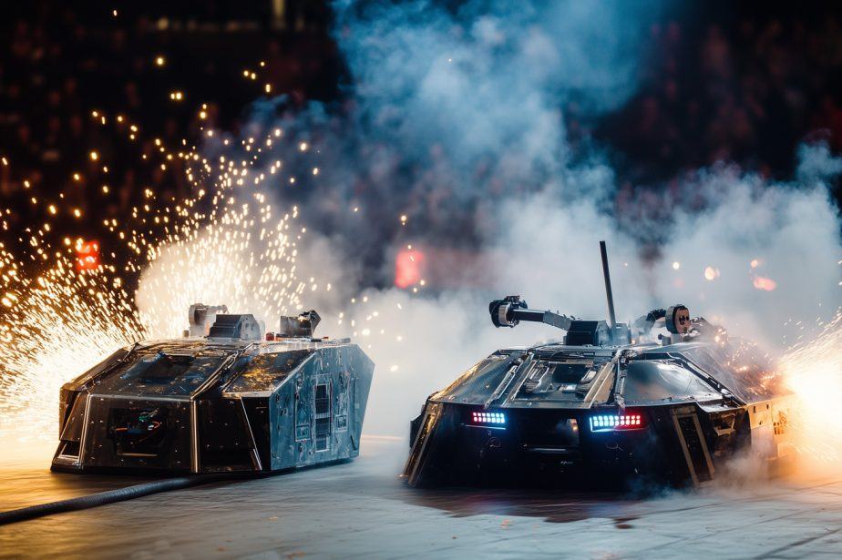 “BattleBots Destruct-A-Thon” to Close at Horseshoe Per Internal Memo