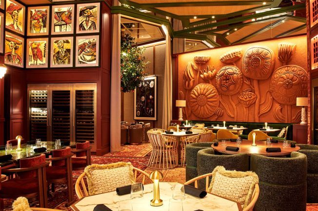 Bazaar Mar From Jose Andres Gets Opening Date at Shops at Crystals