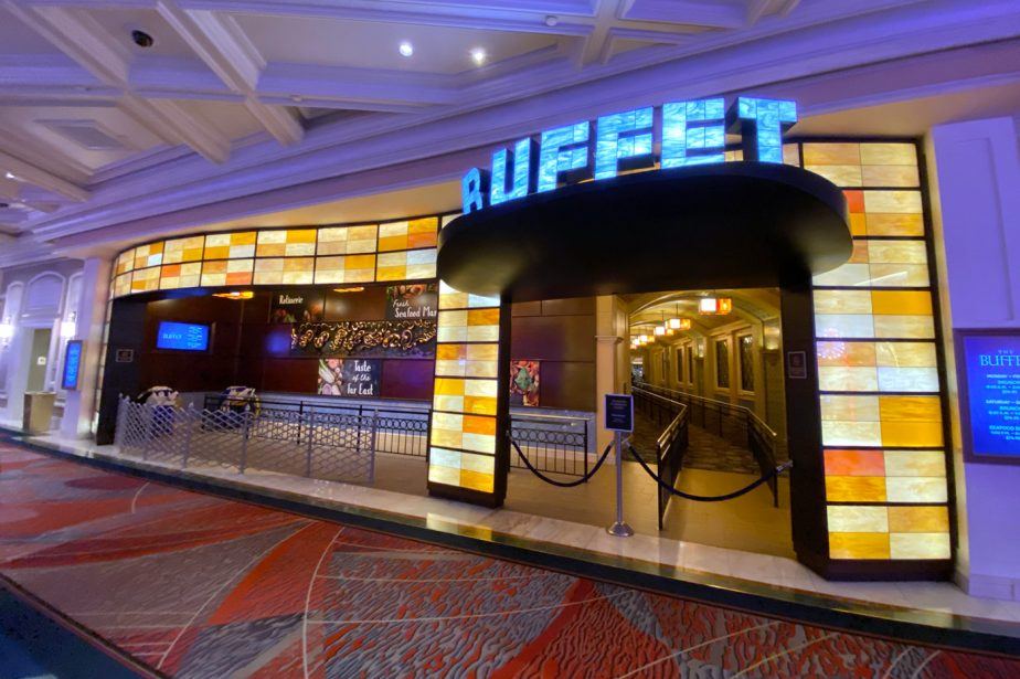 Rumor: The Buffet at Bellagio to Close for Food Hall