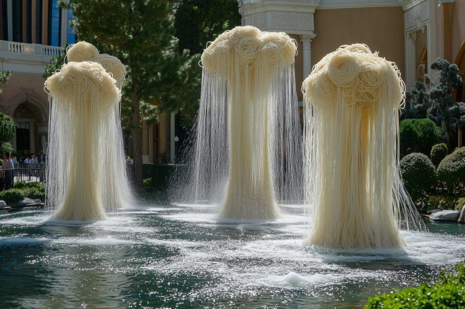 Noodles Restaurant at Bellagio Closes for Renovation