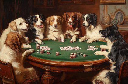 Fancy New Poker Room Opens at Palazzo