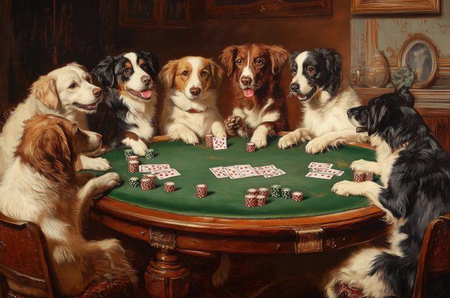 Fancy New Poker Room Opens at Palazzo