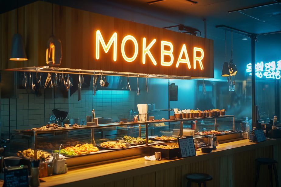 Caesars Palace Food Court Ups Its Game Again With Mokbar