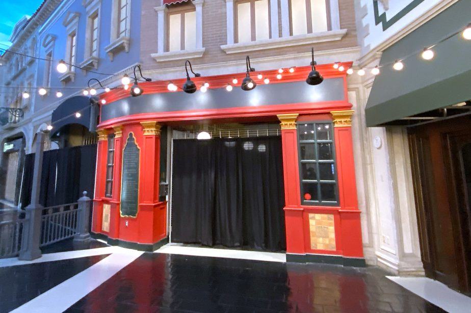 Royal Britannia Gastro Pub Closes at Grand Canal Shoppes