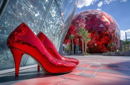 Confirmed: The Sphere Will Spend $80 Million for “Wizard of Oz” Experience