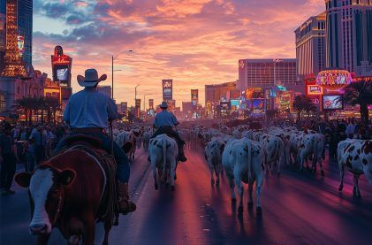 Four Sixes Ranch Steakhouse Pop-Up is Coming to Wynn