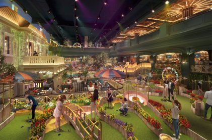 Swingers at Mandalay Bay Names Tee-Off Date for “Fore!” Play