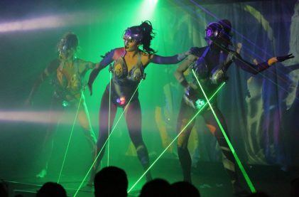 Racy “X Rocks” Returns to The Strip at Horseshoe