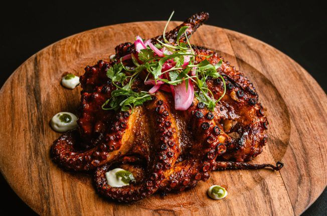 Cosmo Confirms Amaya Mexican Restaurant Will Replace Holsteins