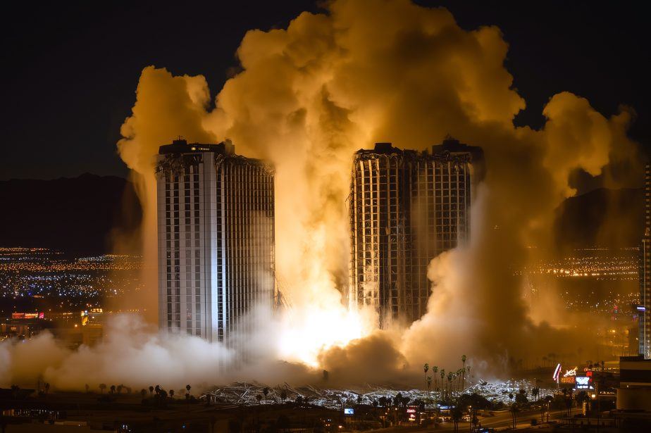 Tropicana Demolition Details Released, You Aren’t Invited