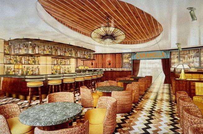 Planet Hollywood to Get New Italian Restaurant, Caramella