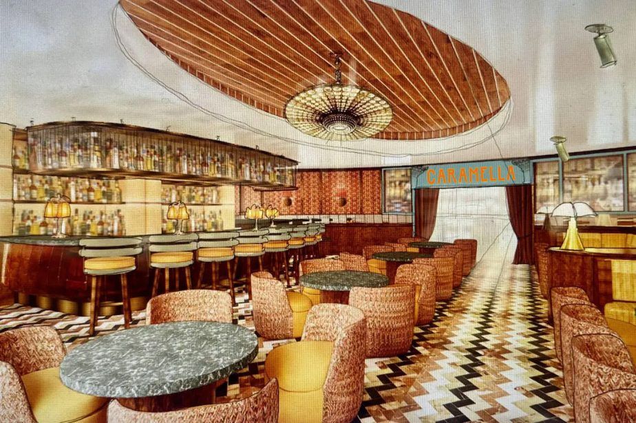 Planet Hollywood to Get New Italian Restaurant, Caramella