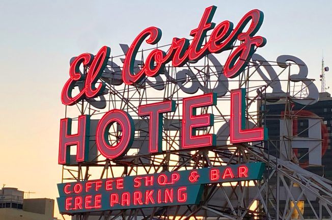 El Cortez Drops Sexy Casino Renovation Renderings