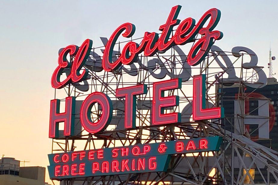 El Cortez Drops Sexy Casino Renovation Renderings
