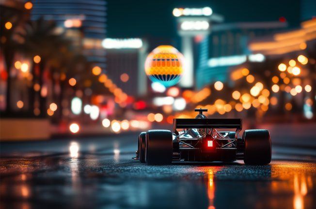 F1 Does Course Correction for 2024 Race