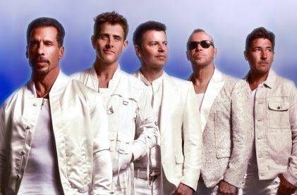 New Kids on the Block Announce 2025 Vegas Residency