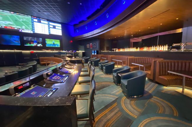 First Look Inside Suncoast’s New Sportsbook, Plus Renovation Details