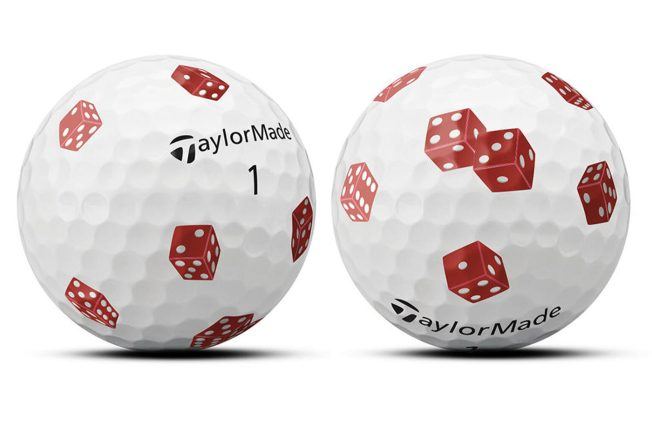 Golf Ball Makers Infected by Dice Pip Fail Virus