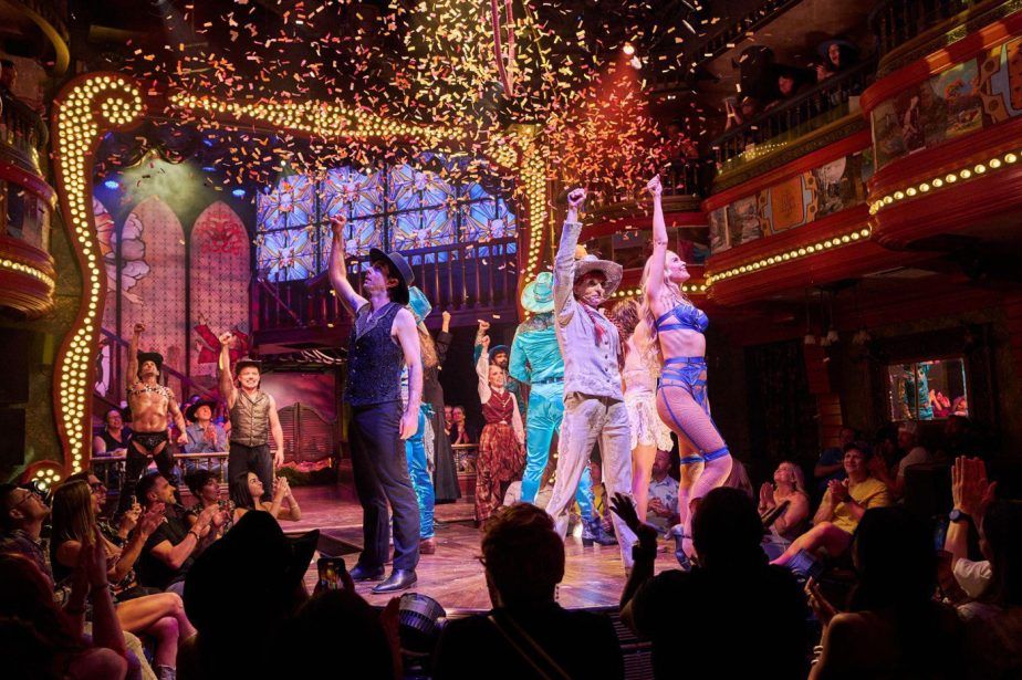 “Atomic Saloon” Celebrates Five Years at Venetian