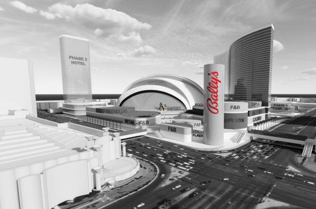 Bally’s Corp. Submits Steaming Pile of Proposed WTF for Trop Site