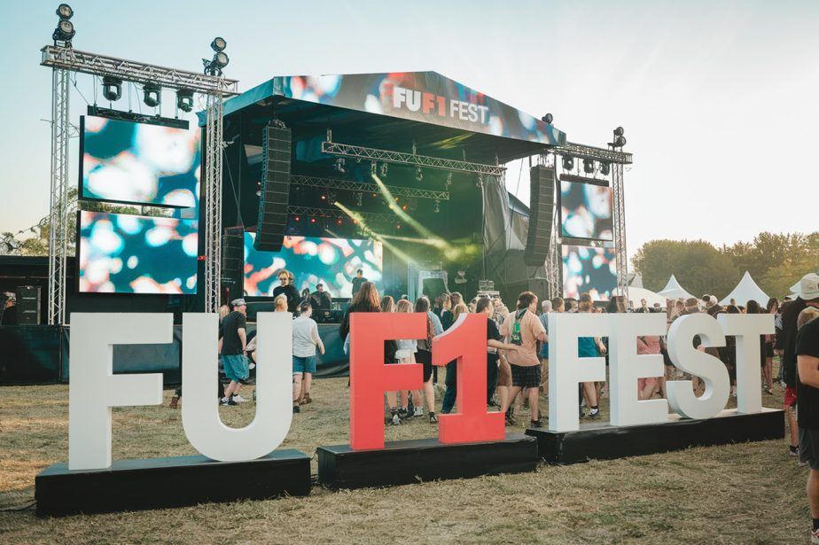 FU F1 Festival (A.K.A. Neon City Festival) Lineup Announced