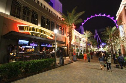 Caesars Entertainment to Sell Linq Promenade