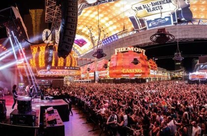 Neon City Festival Nabs All-American Rejects Following When We Were Young Kerfuffle