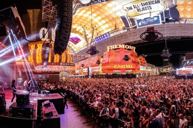 Neon City Festival Nabs All-American Rejects Following When We Were Young Kerfuffle