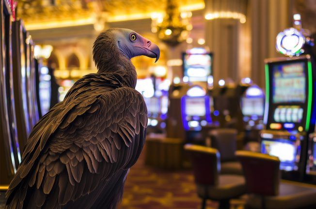 Casinos Are Cracking Down on Slot “Vultures,” Reasons May Surprise You