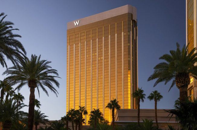 Confirmed: Delano to Get W Las Vegas Rebrand, Part of Marriott Bonvoy