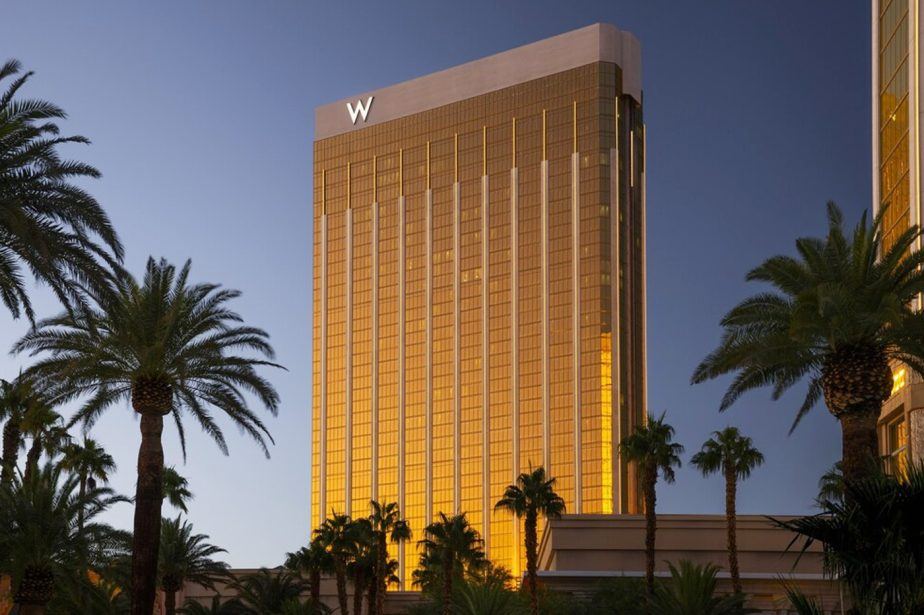 Confirmed: Delano to Get W Las Vegas Rebrand, Part of Marriott Bonvoy