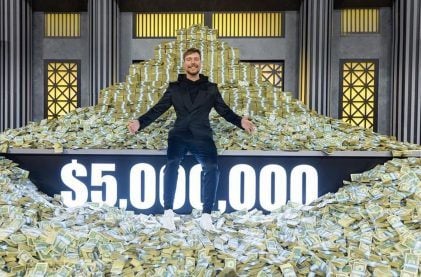 Mr. Beast Announces Air Dates of Controversial Competition Show