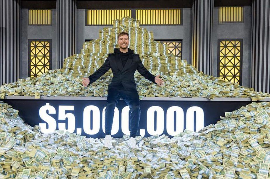 Mr. Beast Announces Air Dates of Controversial Competition Show