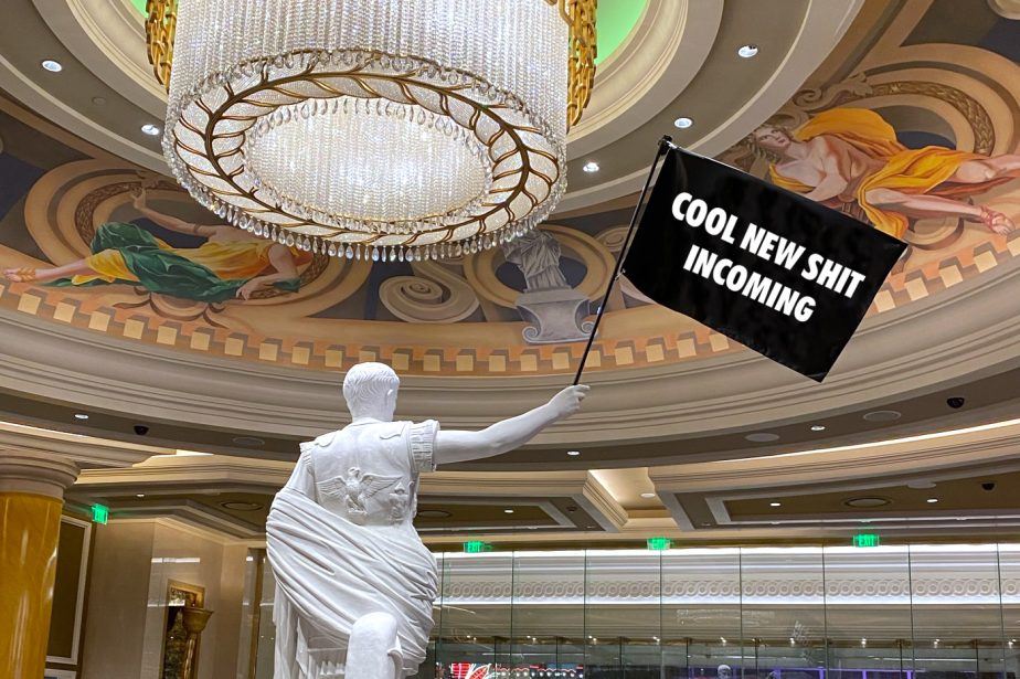 Here’s What’s New and What’s in the Works at Caesars Palace