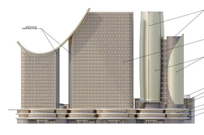 Renderings Shared for LVXP Project That’s Never, Ever Happening