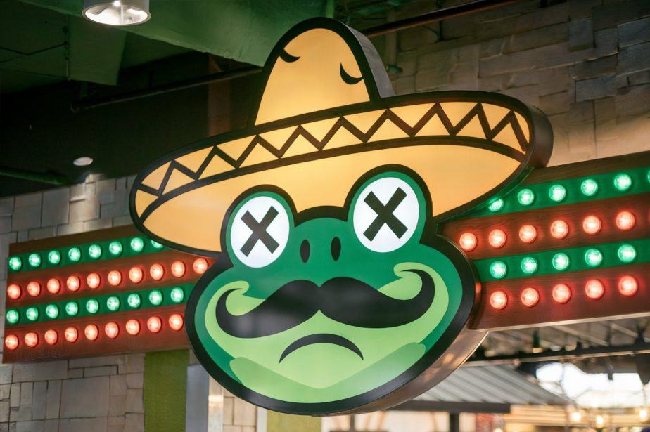 Days Are Numbered for Señor Frog’s and Yacht Club at TI