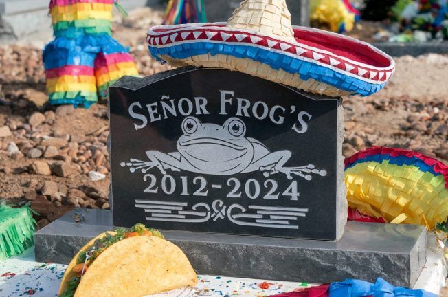 Confirmed: Date Set for Closure of Señor Frog’s at TI