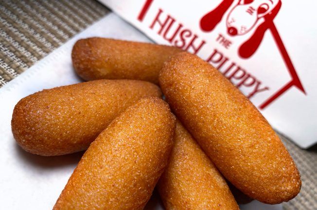Neonopolis Snags Banger Replacement, Hush Puppy Restaurant