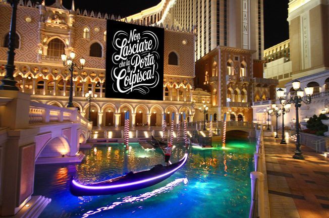 Venetian/Palazzo Slash Staff, Including Longtime Execs