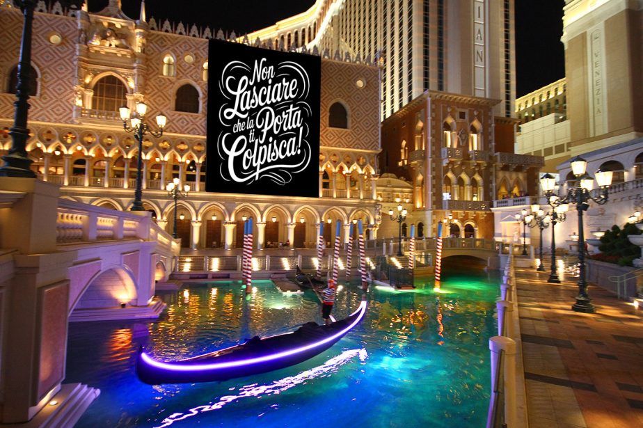 Venetian/Palazzo Slash Staff, Including Longtime Execs