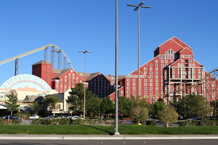 Buffalo Bill’s Casino to Close in Nearby Primm (Mostly)