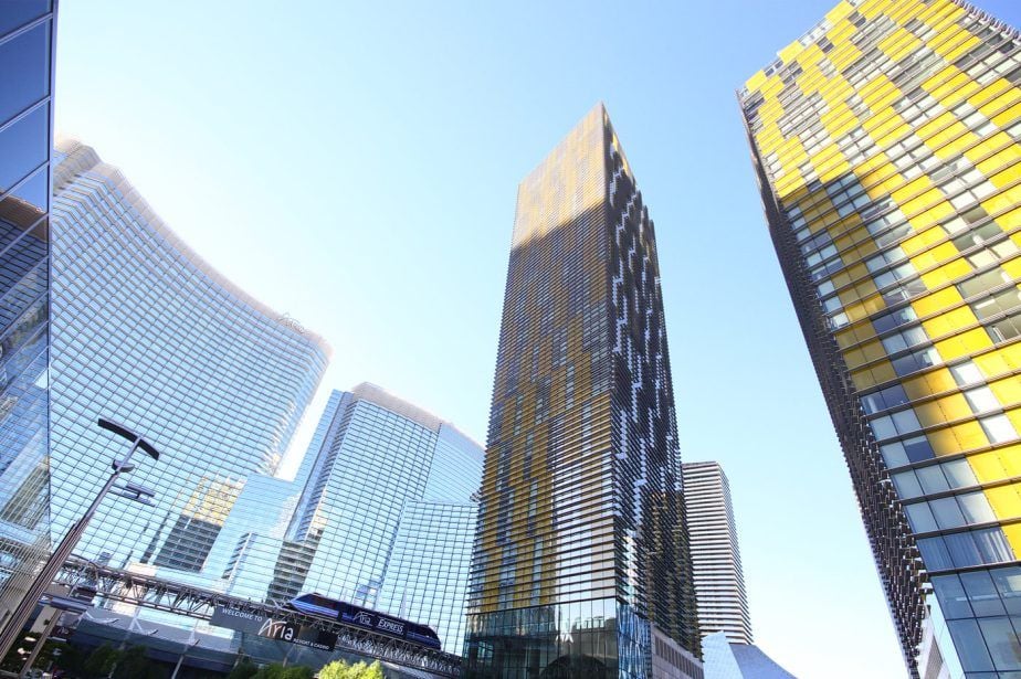 Today We Learned: CityCenter is Actually “Aria Campus”