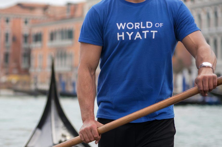 Venetian Joins Hyatt Family, Rio’s a Little Scrod