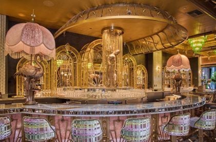 Pinky’s by Vanderpump Opens at Flamingo Las Vegas and It’s Fancy