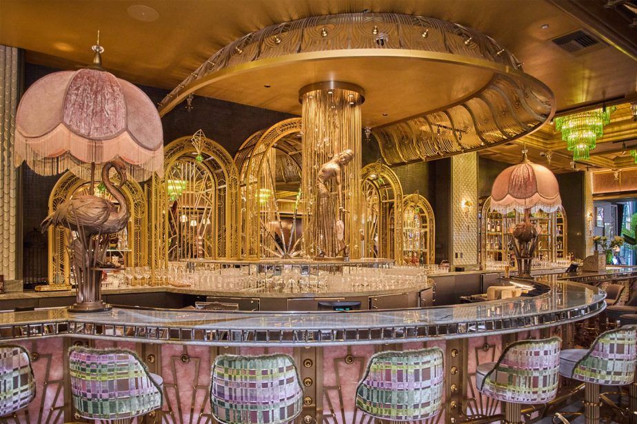 Pinky’s by Vanderpump Opens at Flamingo Las Vegas and It’s Fancy